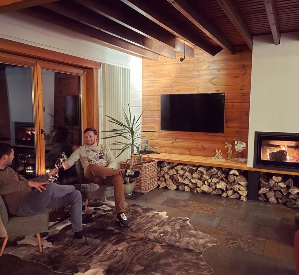 Nidwazo - Ecolodge & Maison D'Hotes Trooz ภายนอก รูปภาพ