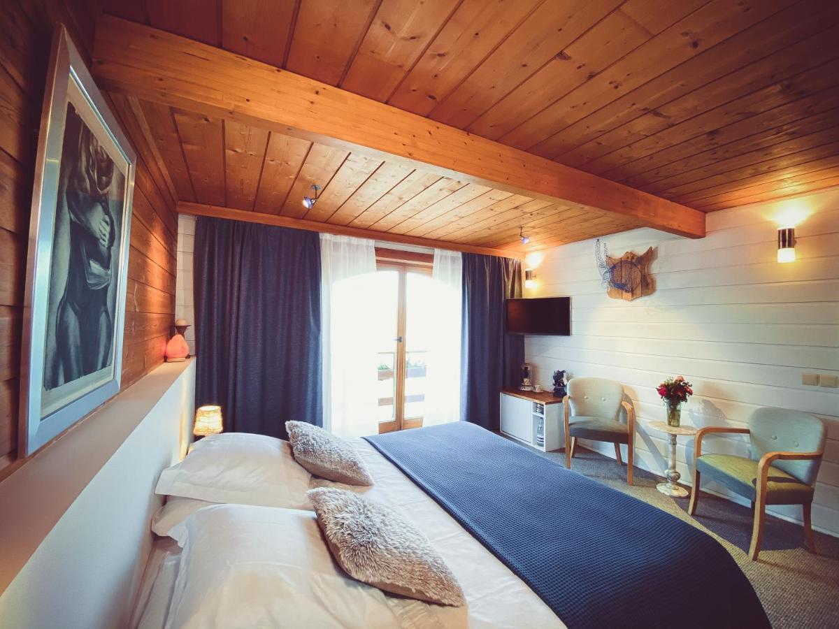 Nidwazo - Ecolodge & Maison D'Hotes Trooz ภายนอก รูปภาพ