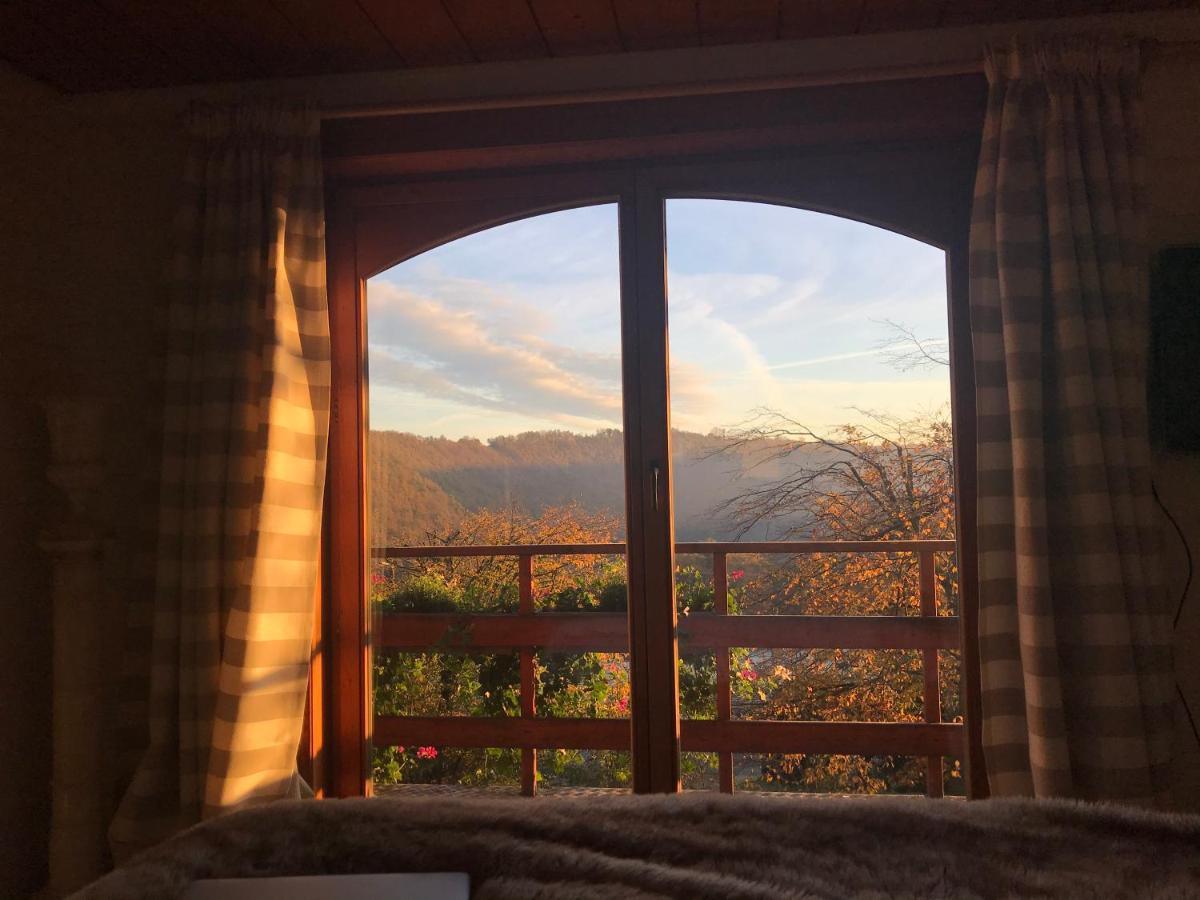 Nidwazo - Ecolodge & Maison D'Hotes Trooz ภายนอก รูปภาพ