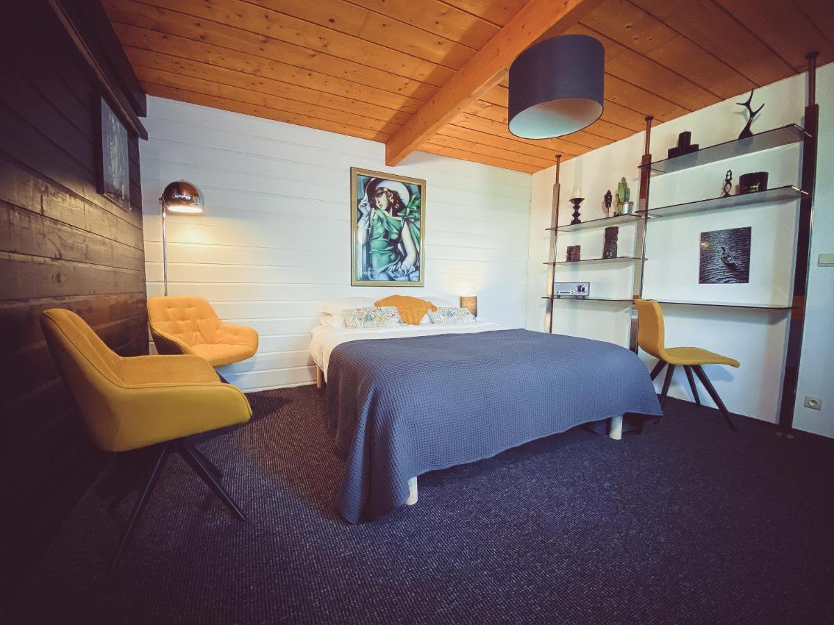 Nidwazo - Ecolodge & Maison D'Hotes Trooz ภายนอก รูปภาพ