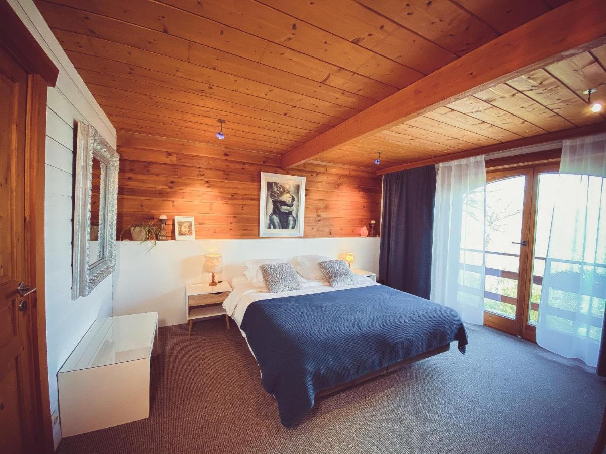 Nidwazo - Ecolodge & Maison D'Hotes Trooz ภายนอก รูปภาพ