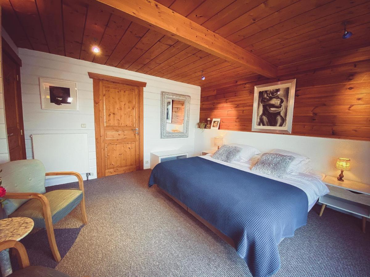 Nidwazo - Ecolodge & Maison D'Hotes Trooz ภายนอก รูปภาพ