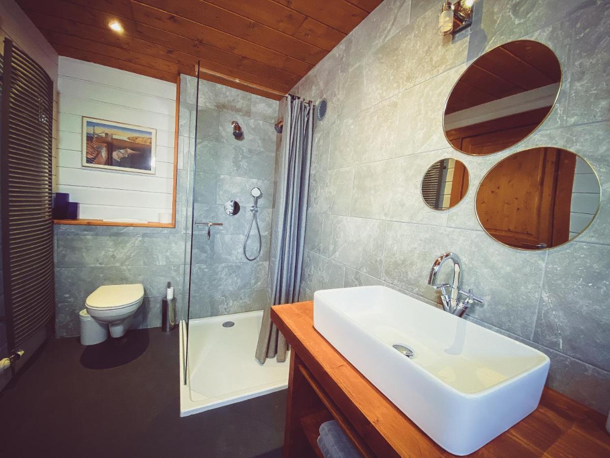 Nidwazo - Ecolodge & Maison D'Hotes Trooz ภายนอก รูปภาพ