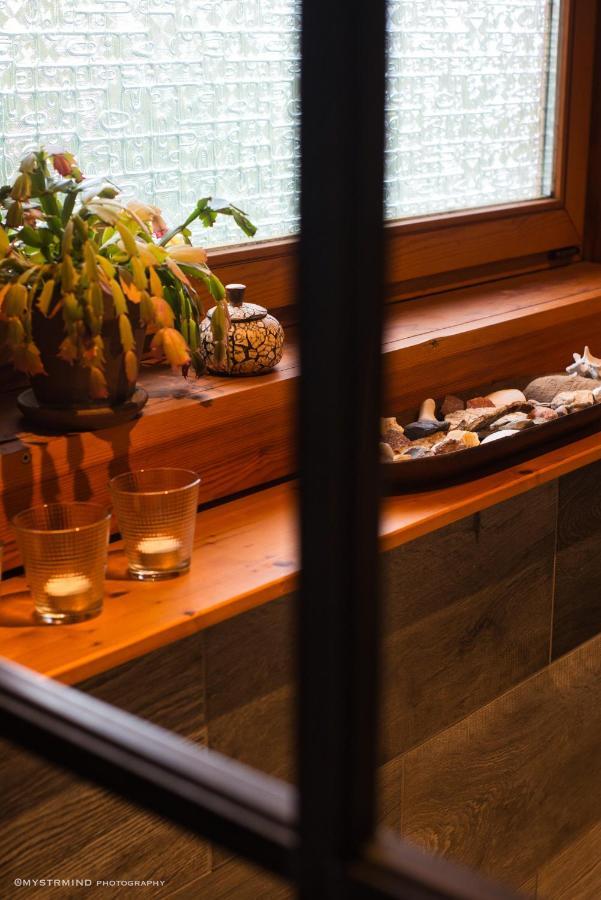 Nidwazo - Ecolodge & Maison D'Hotes Trooz ภายนอก รูปภาพ