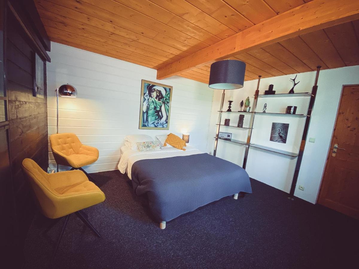 Nidwazo - Ecolodge & Maison D'Hotes Trooz ภายนอก รูปภาพ