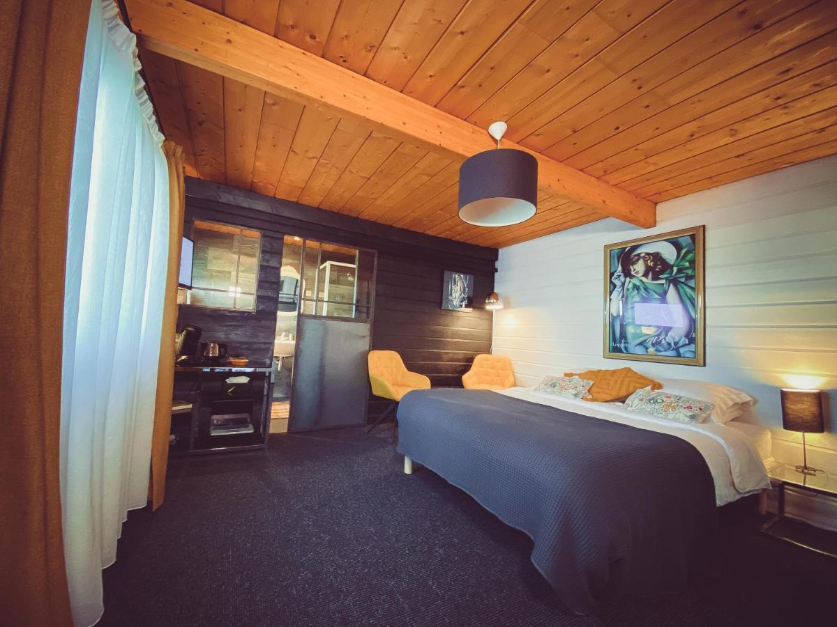 Nidwazo - Ecolodge & Maison D'Hotes Trooz ภายนอก รูปภาพ