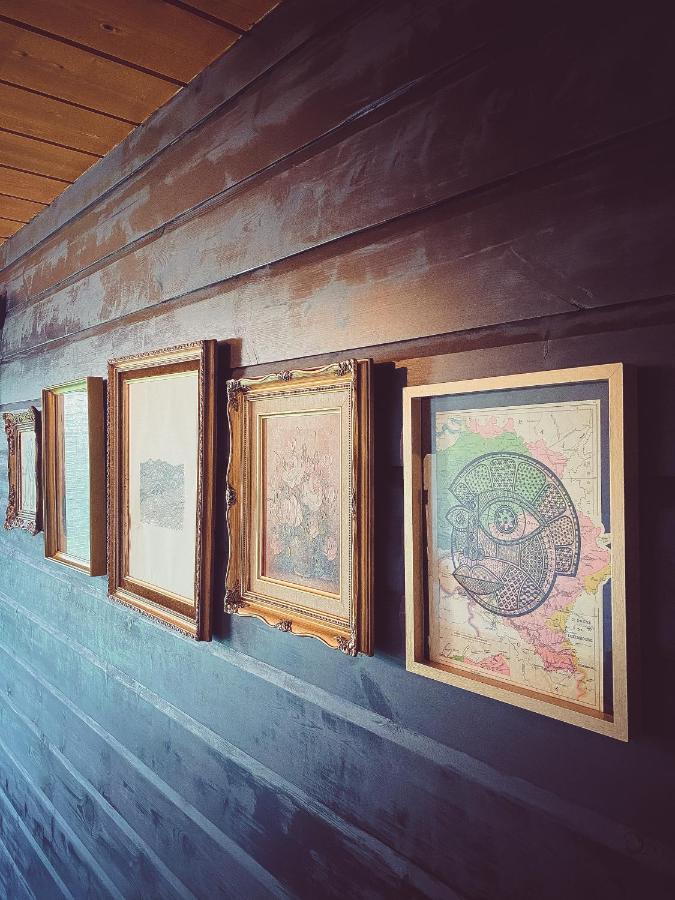 Nidwazo - Ecolodge & Maison D'Hotes Trooz ภายนอก รูปภาพ